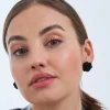 Boucles d’oreilles - Dark Rose