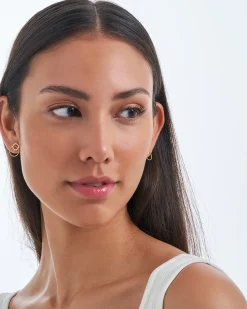Boucles d'oreilles - Design Circles