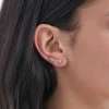 Boucles d'oreilles - Flower Garden