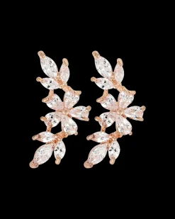 Boucles d'oreilles - Flower Garden