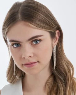 Boucles d’oreilles - Glamorous Waterfall