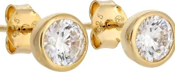 Boucles d'oreilles - Glamorous Gold