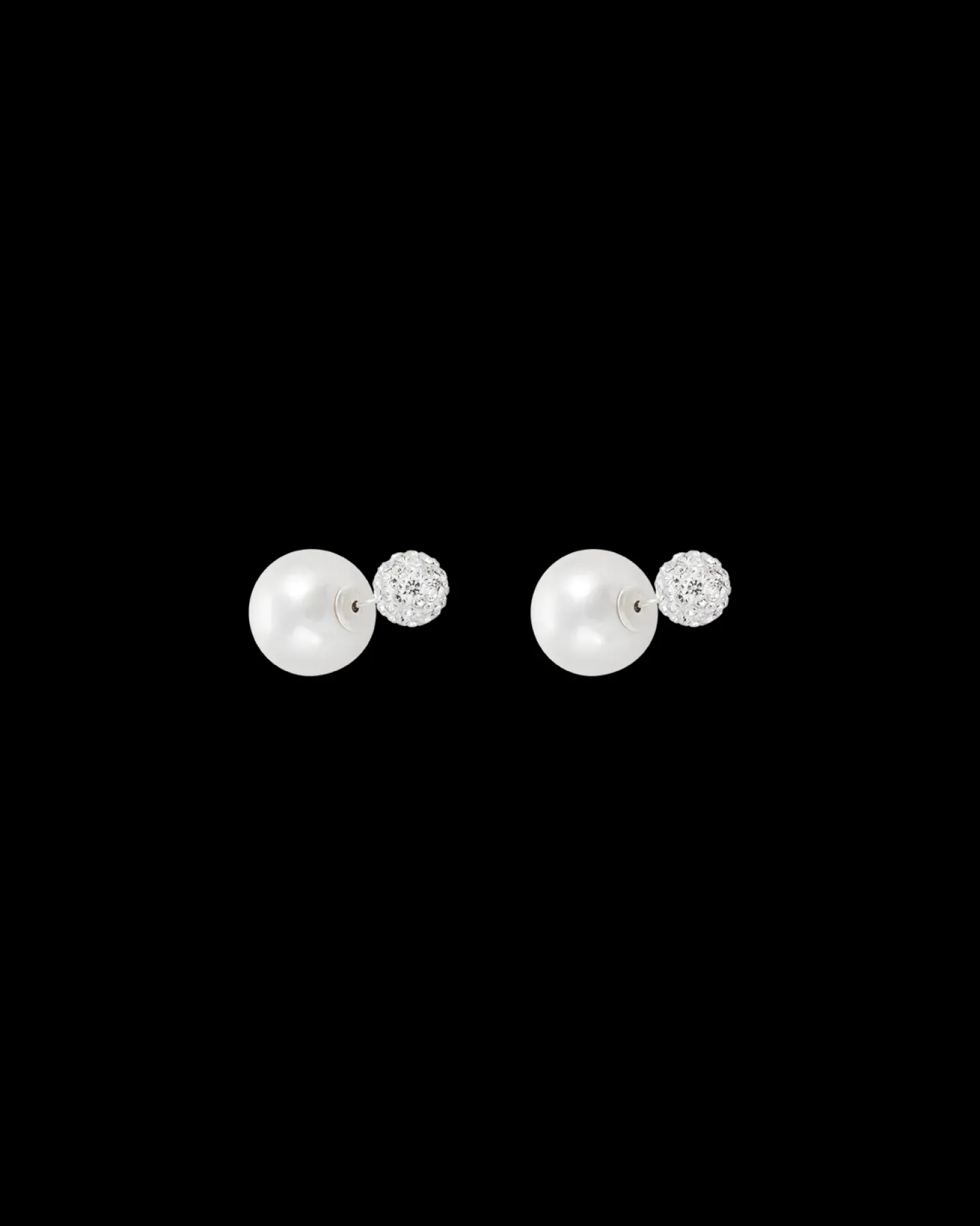 Boucles d'oreilles - Glamorous Sparkling