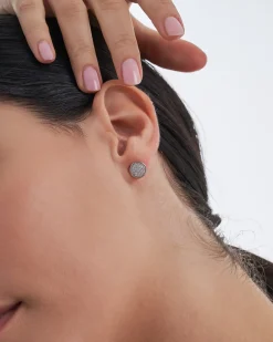 Boucles d'oreilles - Glamour Circle