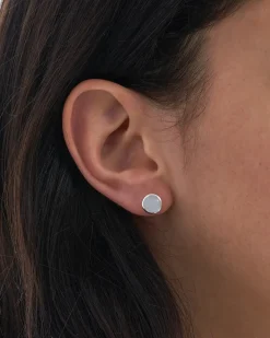 Boucles d'oreilles - Glamour Little Pearl