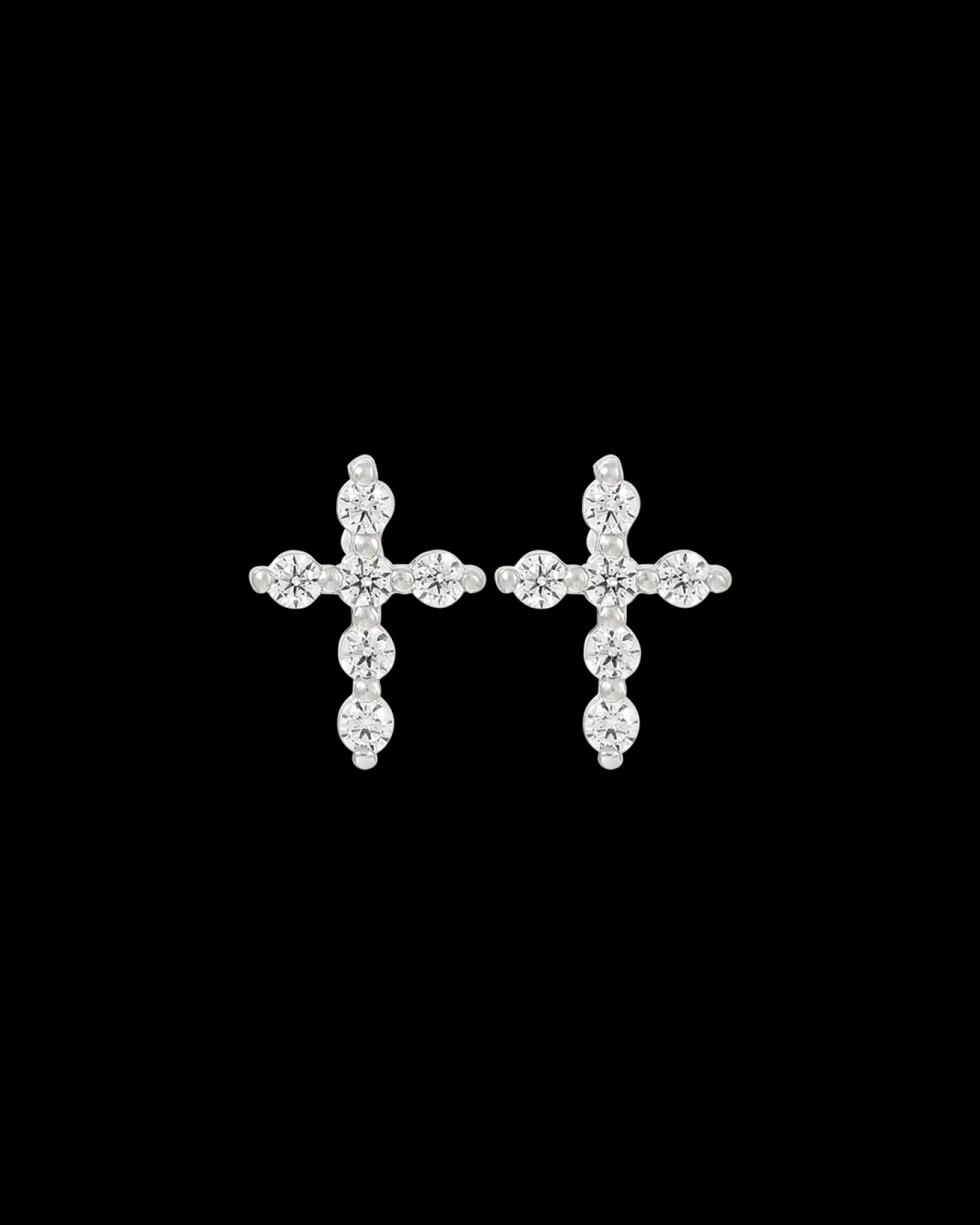 Boucles d’oreilles - Gleaming Cross