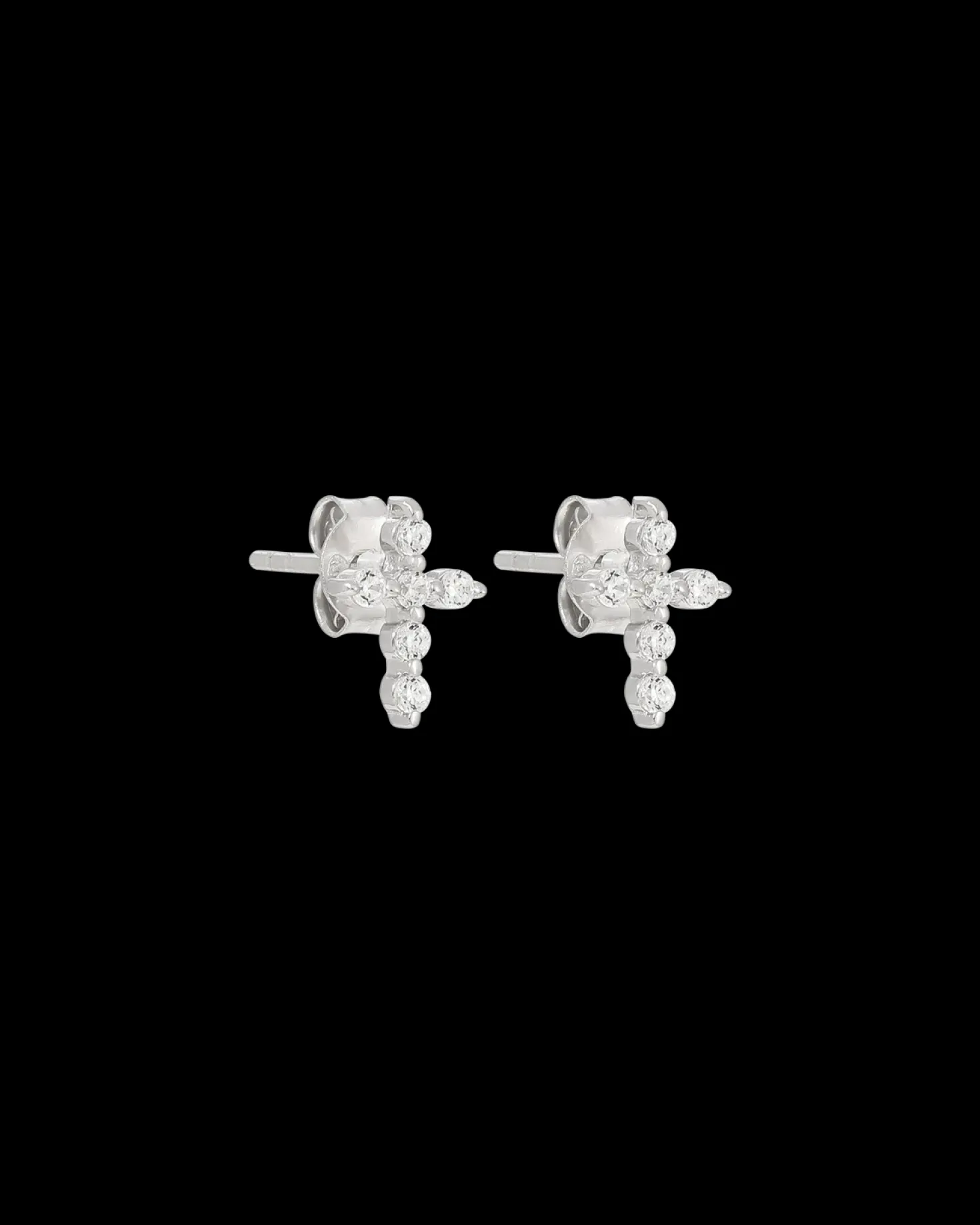 Boucles d’oreilles - Gleaming Cross