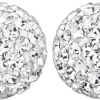 Boucles d'oreilles - Glitterball