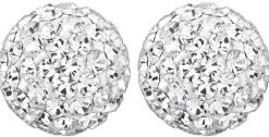 Boucles d'oreilles - Glitterball