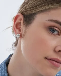 Boucles d'oreilles - Glitterball