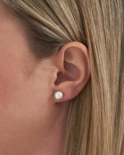 Boucles d'oreilles - Glorious Pearl