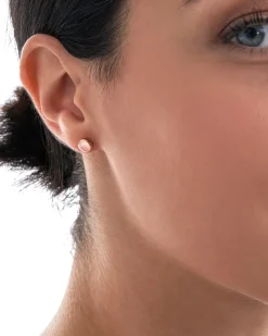 Boucles d'oreilles - Golden Moon