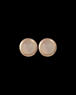 Boucles d'oreilles - Golden Moon
