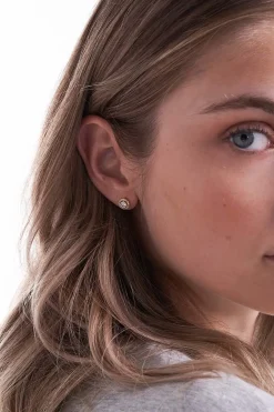 Boucles d’oreilles - Golden Sparkle