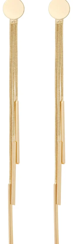 Boucles d'oreilles - Golden Rain