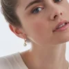 Boucles d'oreilles - Golden Love 2