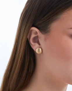 Boucles d'oreilles - Golden Age