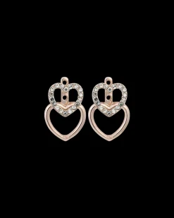 Boucles d'oreilles - Heart Beating