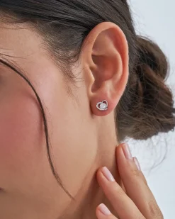 Boucles d'oreilles - Little Kiss