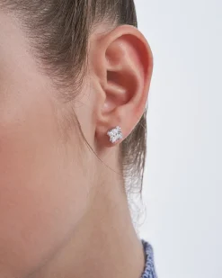 Boucles d'oreilles - Little Square