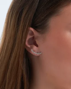 Boucles d'oreilles - Long Treasure