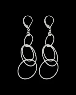 Boucles d'oreilles - Many Circles
