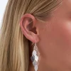 Boucles d'oreilles - Many Leaves