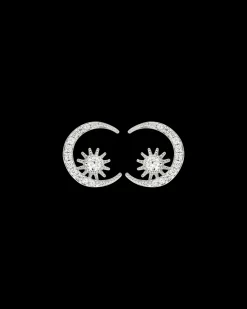 Boucles d'oreilles - Moon Crest
