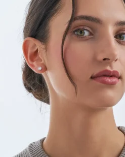Boucles d'oreilles - My Rose