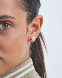 Boucles d'oreilles - Pearl Rose