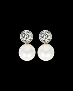 Boucles d'oreilles - Pearly Crystal