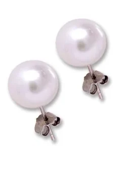 Boucles d'oreilles - Perle