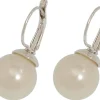 Boucles d'oreilles - Perles acryliques