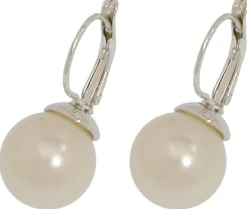 Boucles d'oreilles - Perles acryliques