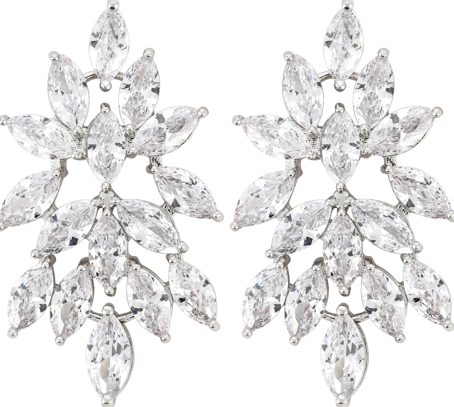 Boucles d'oreilles - Petal Rain