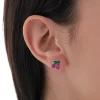 Boucles d'oreilles – Pink Cherry