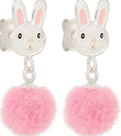 Boucles d’oreilles - Pink Easter