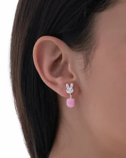 Boucles d’oreilles - Pink Easter