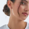 Boucles d'oreilles - Pink Heart