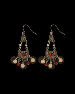 Boucles d'oreilles - Platelets