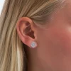 Boucles d'oreilles - Playful Circle