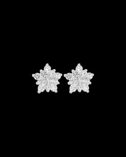 Boucles d'oreilles - Pretty Snowflake