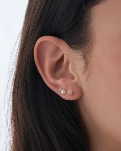 Boucles d'oreilles - Rose Glamour No.1