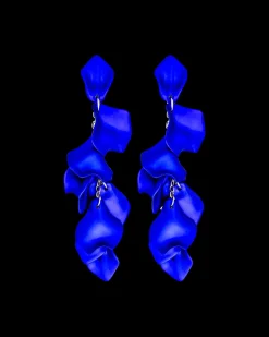 Boucles d’oreilles - Royal Leaves