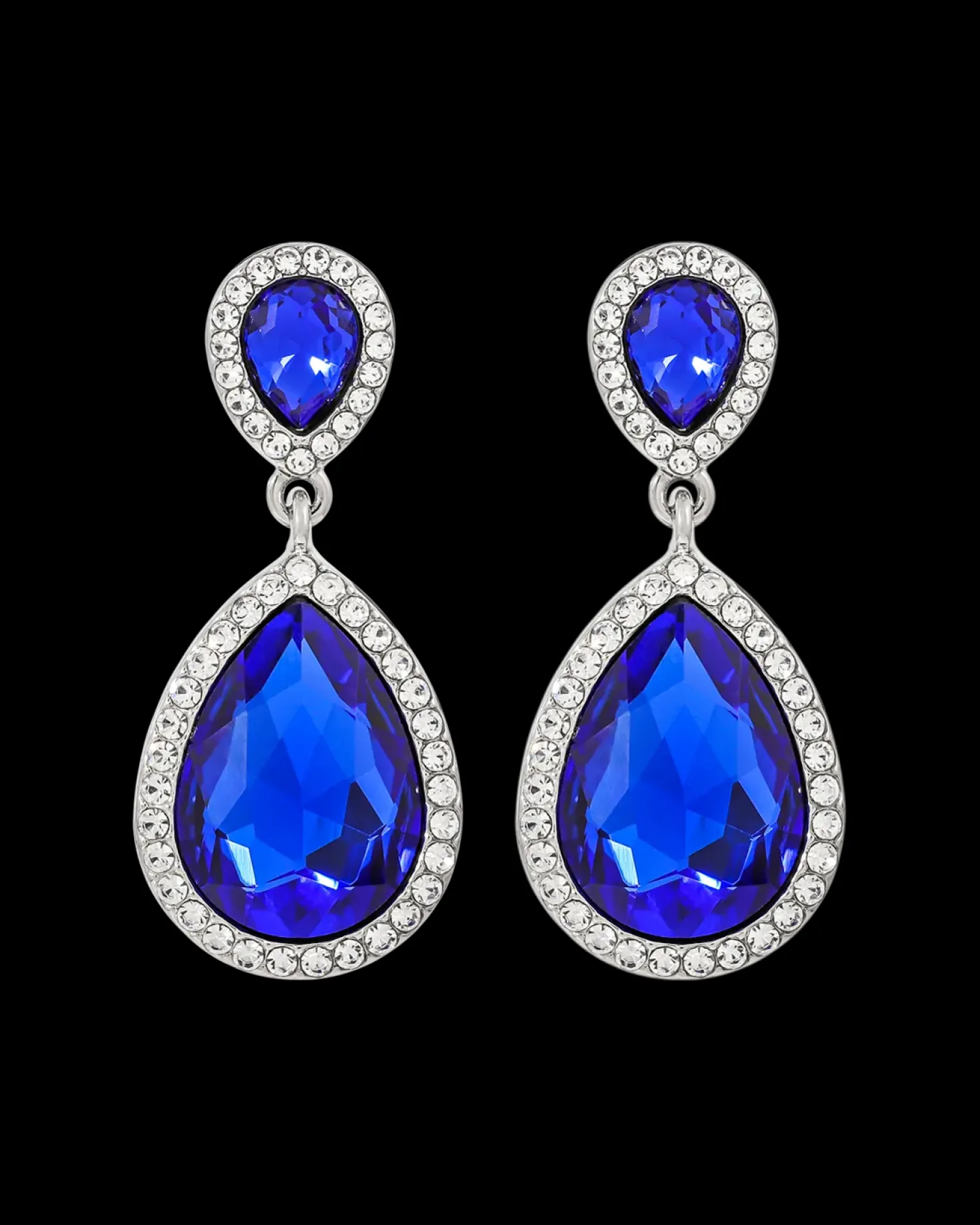 Boucles d’oreilles - Royal Shine