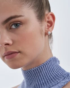 Boucles d'oreilles - Shimmering Pearl