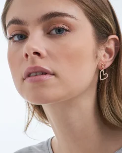 Boucles d'oreilles - Shining Hearts