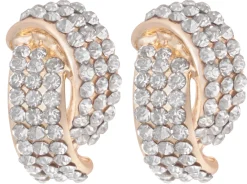 Boucles d'oreilles - Shining Gold