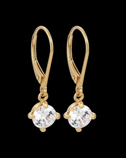 Boucles d'oreilles - Shiny Gold