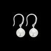 Boucles d'oreilles - Silky Pearl